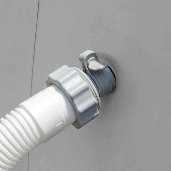 Intex adapterid B 2 tk voolikutele 32 mm kuni 38 mm