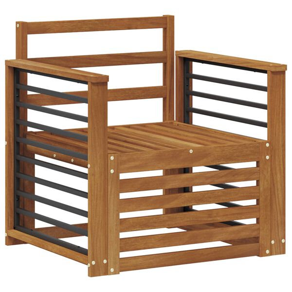 vidaXL V&auml;li diivanikomplekt Neutraalne 71 x 63 x 73 cm