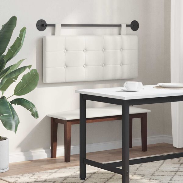 vidaXL Rippuv Peatoe Seinale kinnitatav Kunstnahk