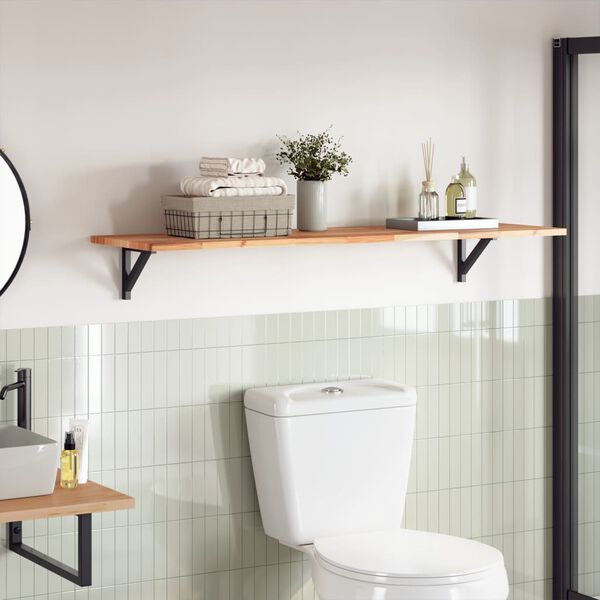 vidaXL lauaplaat, ristk&uuml;lik, 160x40x2 cm, akaatsiapuit