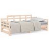 vidaXL v&auml;ljat&otilde;mmatav p&auml;evavoodi, m&auml;nnipuit, 2 x (80-200) cm