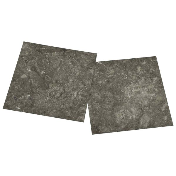 vidaXL P&otilde;randaplaadid 55 pcs Hall 5,11 m&sup2; PVC