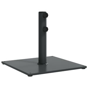 vidaXL p&auml;ikesevarju alus, &Oslash;32/38/48 mm postile, 17 kg, kandiline