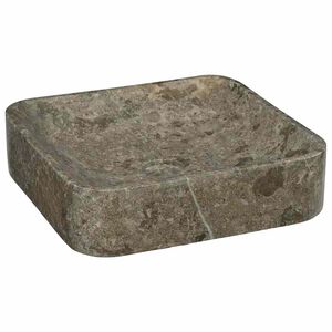 vidaXL valamu, hall, 40 x 40 x 10 cm, marmor