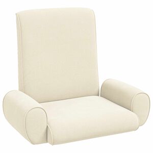 vidaXL P&otilde;randatool cream 68 x 51 x 56 cm Kareda Siid