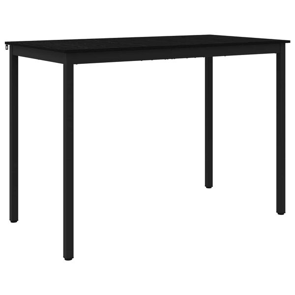 vidaXL Seisev baarilaud Tehispuit