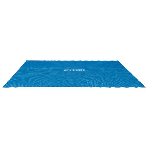 Intex basseini p&auml;ikesekate, sinine, 538x253 cm, pol&uuml;et&uuml;leen