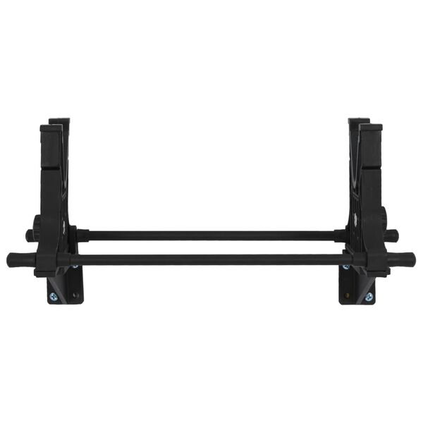 vidaXL lasketugi 40 x 17,5 x 19 cm plastist