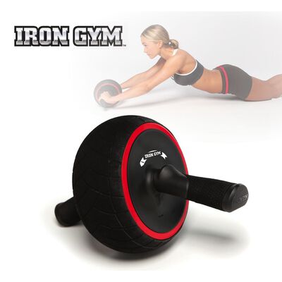 Iron Gym kõhulihaste rullik "Speed Abs" IRG013