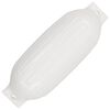 vidaXL paadi kaitseraud 2 tk, valge, 69 x 21,5 cm, PVC