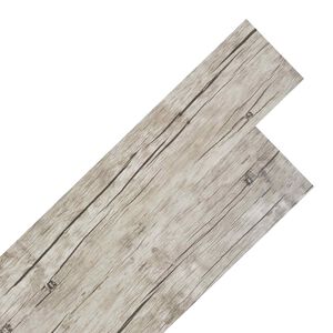 vidaXL Iseliimuvad PVC Plankp&otilde;randad 30,5 x 61 cm 28 pcs PVC