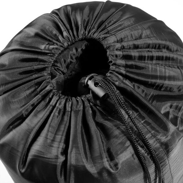 vidaXL muumia stiilis täiskasvanute magamiskott matkamiseks, 3 hooaega