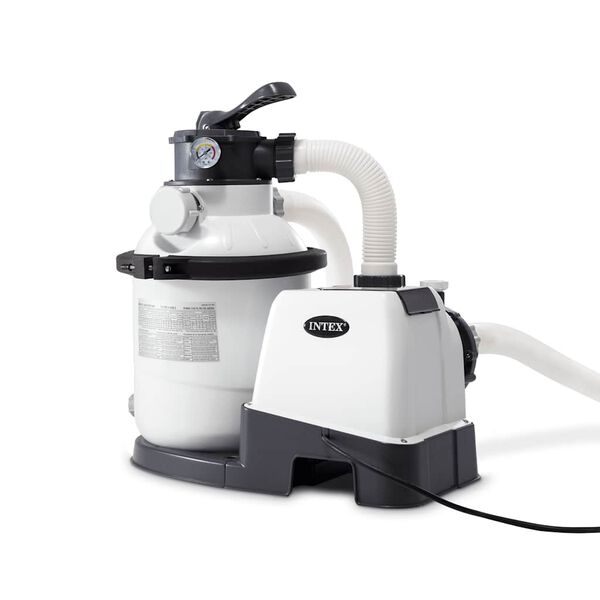 Intex Krystal Clear liiva filterpump 26644GS, 4,5 m³/h