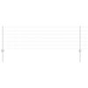 vidaXL Keevitatud Traadi Aed 25 x 0,6 m (L x K)