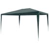 vidaXL peotelk 3 x 4 m, PE, roheline