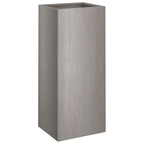 vidaXL taimekast, 32x29x75 cm, Corten teras