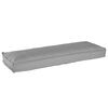 vidaXL Padi Oxfordi kangas Hall 120 x 40 x 8 cm