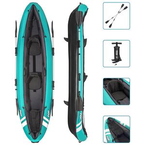 Bestway Hydro-Force Ventura X2 kajak, 330 x 86 cm