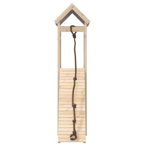 vidaXL &otilde;ue m&auml;nguv&auml;ljak, m&auml;nnipuit