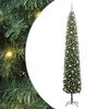 vidaXL Tehisj&otilde;ulupuu Roheline 270 cm PVC, teras ja plastik
