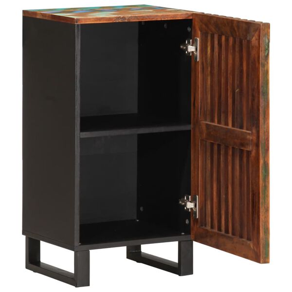 vidaXL puhvetkapp, 40 x 34 x 75 cm, akaatsiapuit