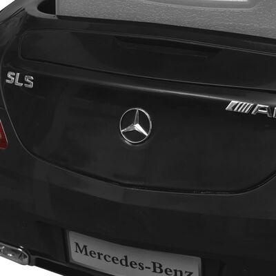 Lasteauto Mercedes Benz SLS AMG, must
