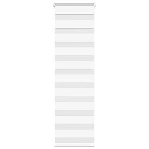 vidaXL Triibuline ruloo 40x100 cm kanga laius 35,9 cm pol&uuml;ester