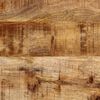 vidaXL konsoollaud, 100 x 35 x 75 cm, mangopuit