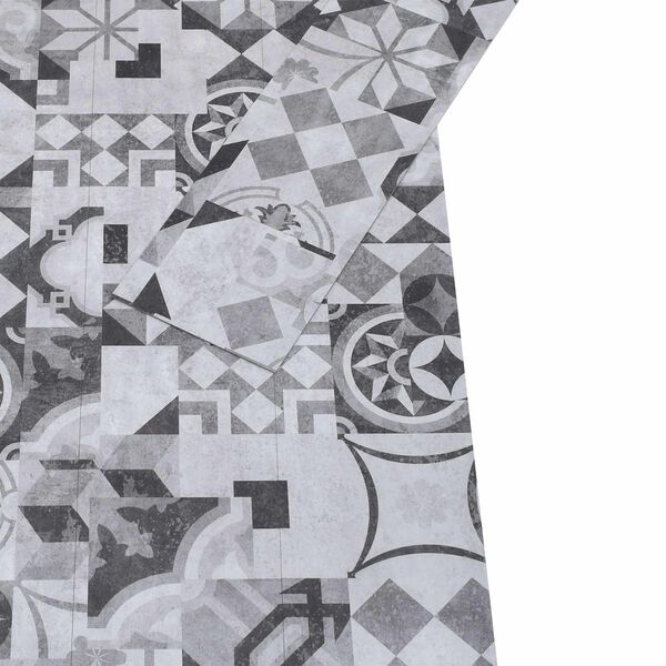 vidaXL P&otilde;randaplaadid 36 pcs Hall 5,02 m&sup2; PVC