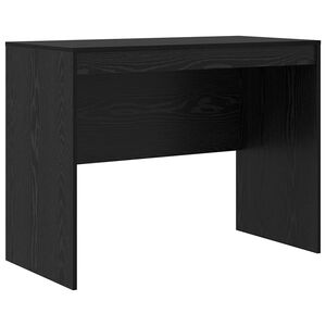 vidaXL Laud Must tamm 100 x 50 x 76 cm