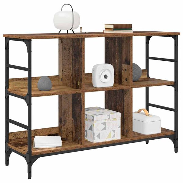 vidaXL K&otilde;ide Vana puit 102 x 32 x 73,5 cm