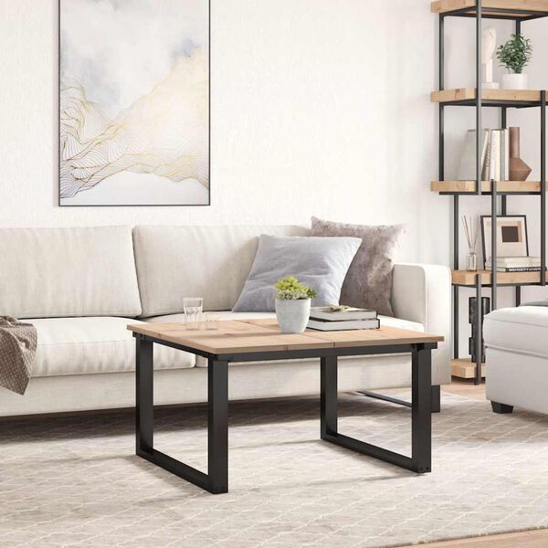 vidaXL lauaplaadid 2 tk, ristk&uuml;lik, 80x40x1,7 cm, m&auml;nnipuit