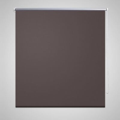 Pimendav ruloo 60 x 120 cm kohvivärvi
