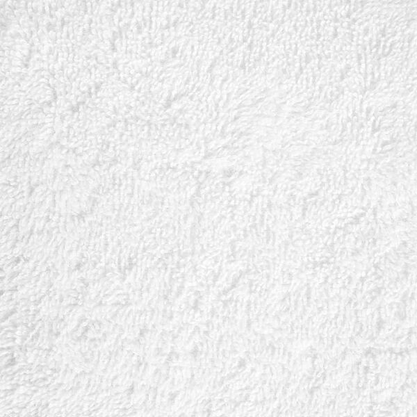 vidaXL Pesulapid SOLUND 2 pcs Valge 15 x 21 cm 100% puuvill