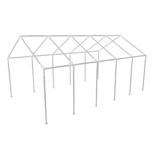 vidaXL peotelgi terasraam 10 x 5 m