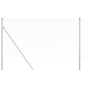 vidaXL Aiapost H&otilde;bedane 10 x 1,4 m (13 mm v&otilde;rk) Teras