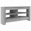 vidaXL NurgakappTVjaoks 102 x 40,5 x 45 cm Hall Sonoma Tehispuit