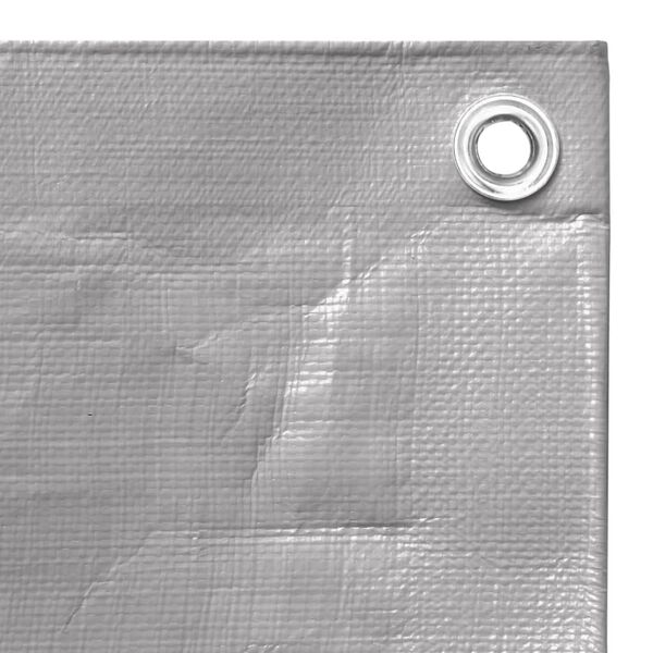 vidaXL present, 260 g/m&sup2; 8x10 m, hall, HDPE