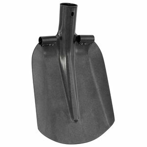 vidaXL Labida pea H&otilde;bedane 33 x 21 cm Pulberv&auml;rvitud teras