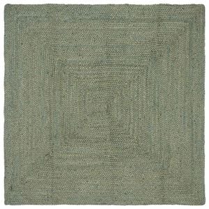 vidaXL Alavaibad Ristk&uuml;lik Oliiviroheline 160 x 160 cm dužuut