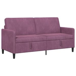 vidaXL Sohva koos hoiuruumiga Lilla 172 x 78 x 87 cm Pol&uuml;ester