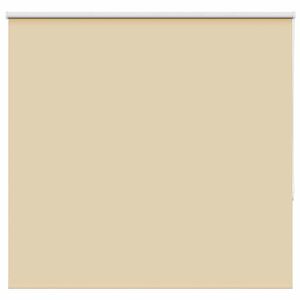 vidaXL pimendav ruloo Beež 160x130 cm kanga laius 156,6 cm pol&uuml;ester