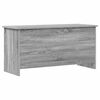vidaXL Hoiukarp ladustamisega Hall Sonoma 100 x 40 x 50 cm Tehispuit