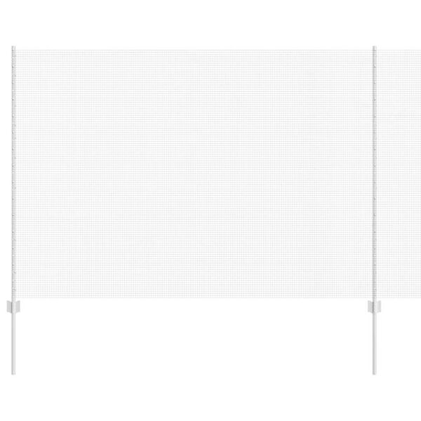 vidaXL Aed koos postiga H&otilde;bedane 1,5 x 50 m Teras