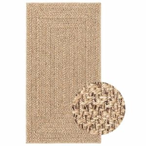 vidaXL vaip, ZIZUR 80x150 cm, džuudi v&auml;limus, tuppa v&otilde;i &otilde;ue