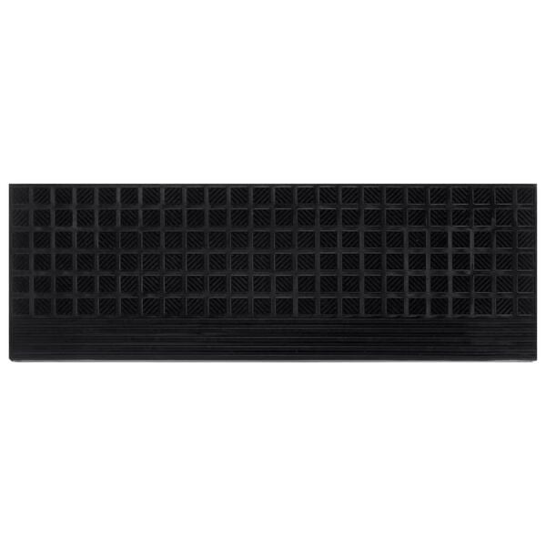 vidaXL trepiastme matt 5 tk, 25 x 75 cm, kumm