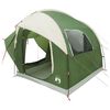 vidaXL Auto telk Roheline 239 x 210 x 210 cm Pol&uuml;ester ja teras