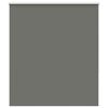 vidaXL pimendav ruloo hall 125x130 cm kanga laius 121,6 cm pol&uuml;ester