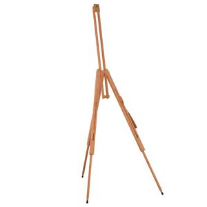 vidaXL molbert, 100 x 104 x 172 cm, p&ouml;&ouml;kpuu