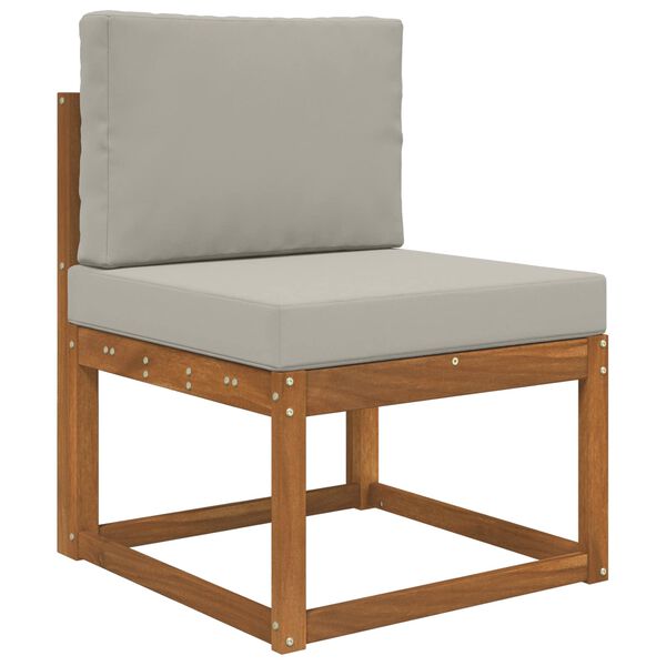 vidaXL V&auml;lim&ouml;&ouml;blitugi patja 2 pcs Hall Pol&uuml;ester